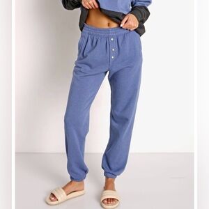 DONNI Vintage Fleece Jogger